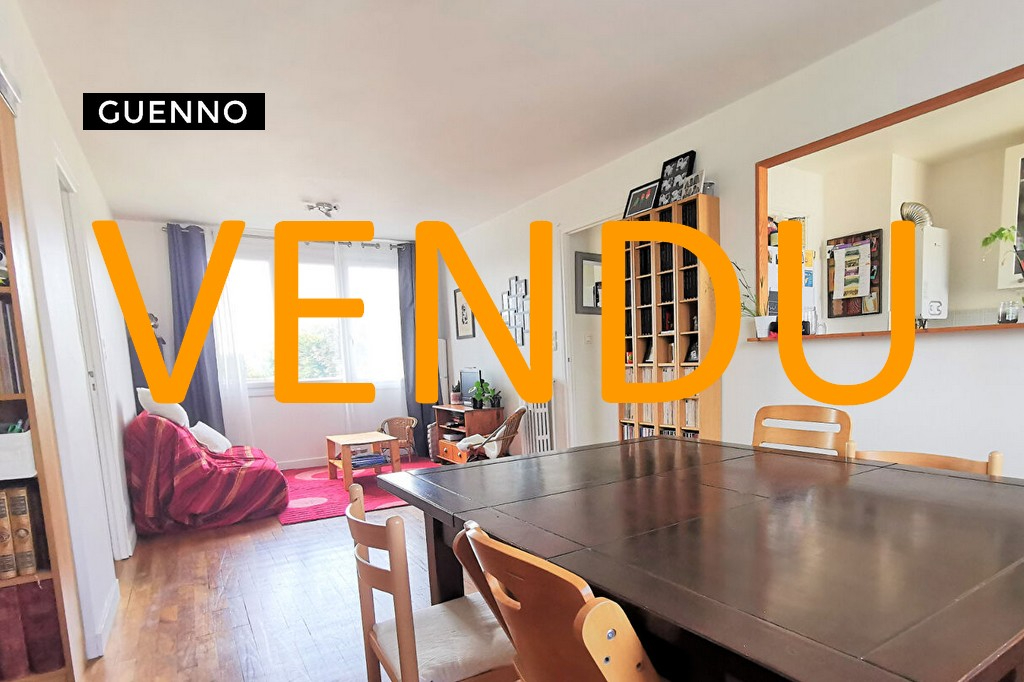 Appartement T5 à Rennes