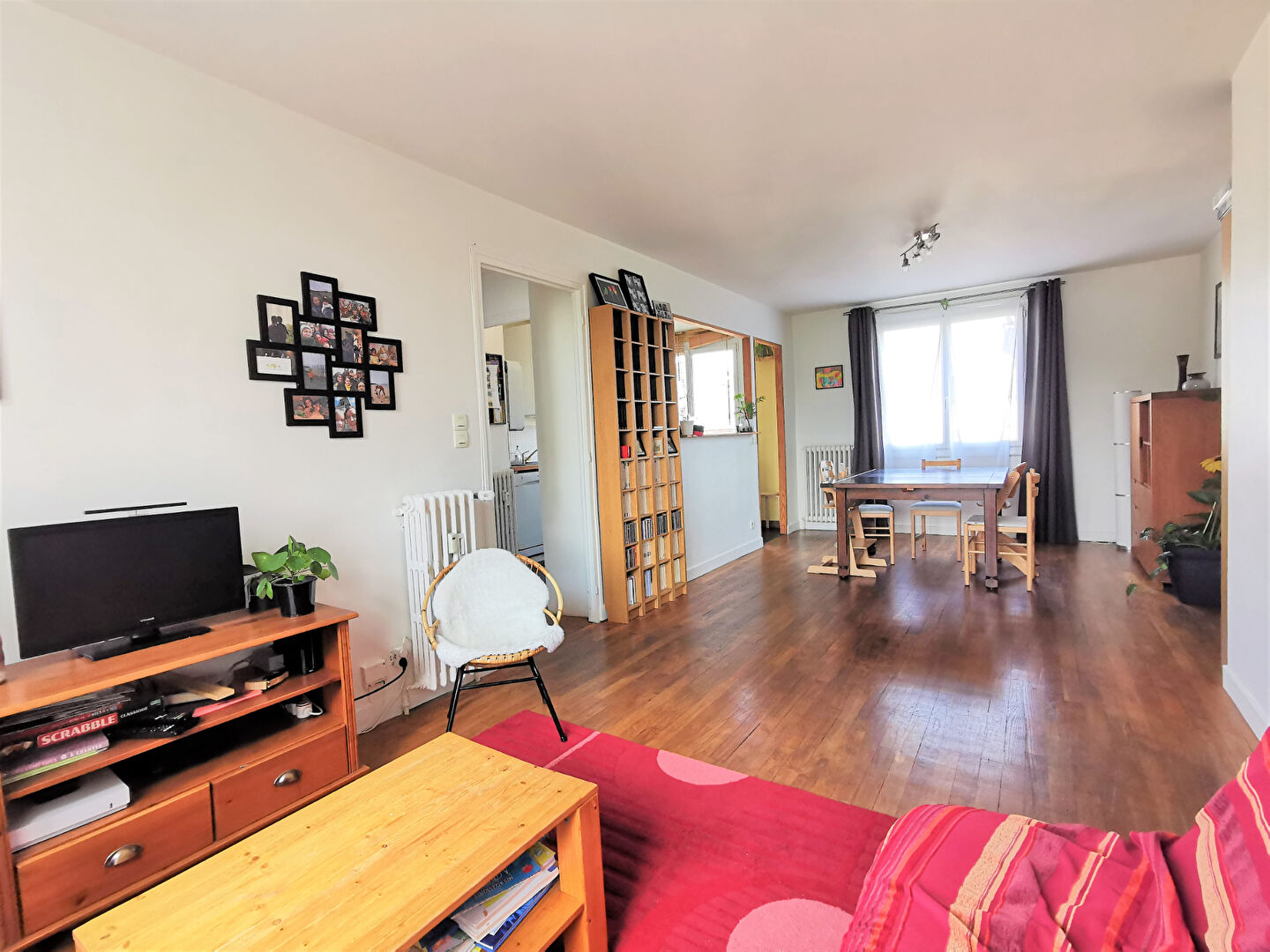 Appartement T5 à Rennes