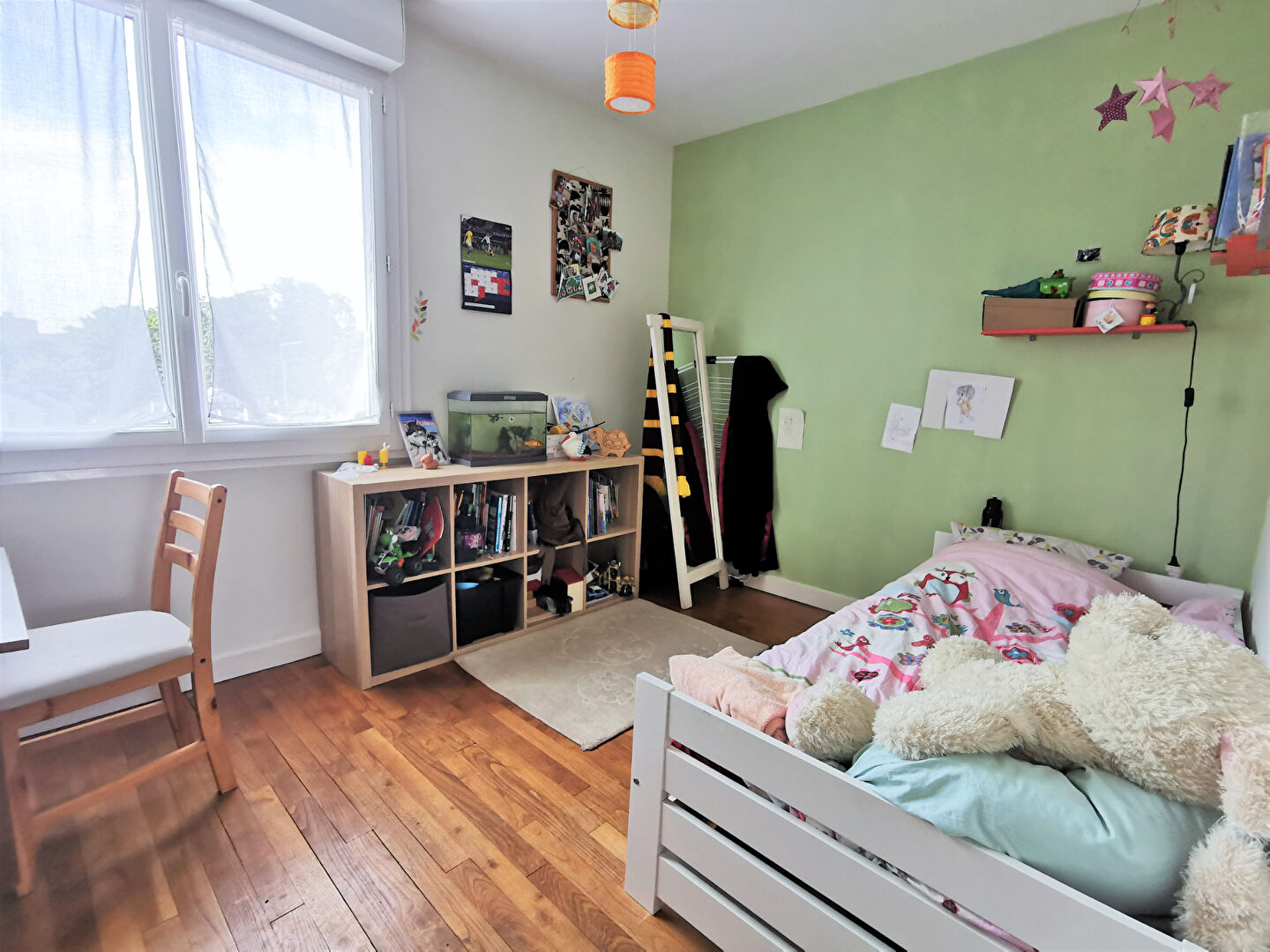 Appartement T5 à Rennes