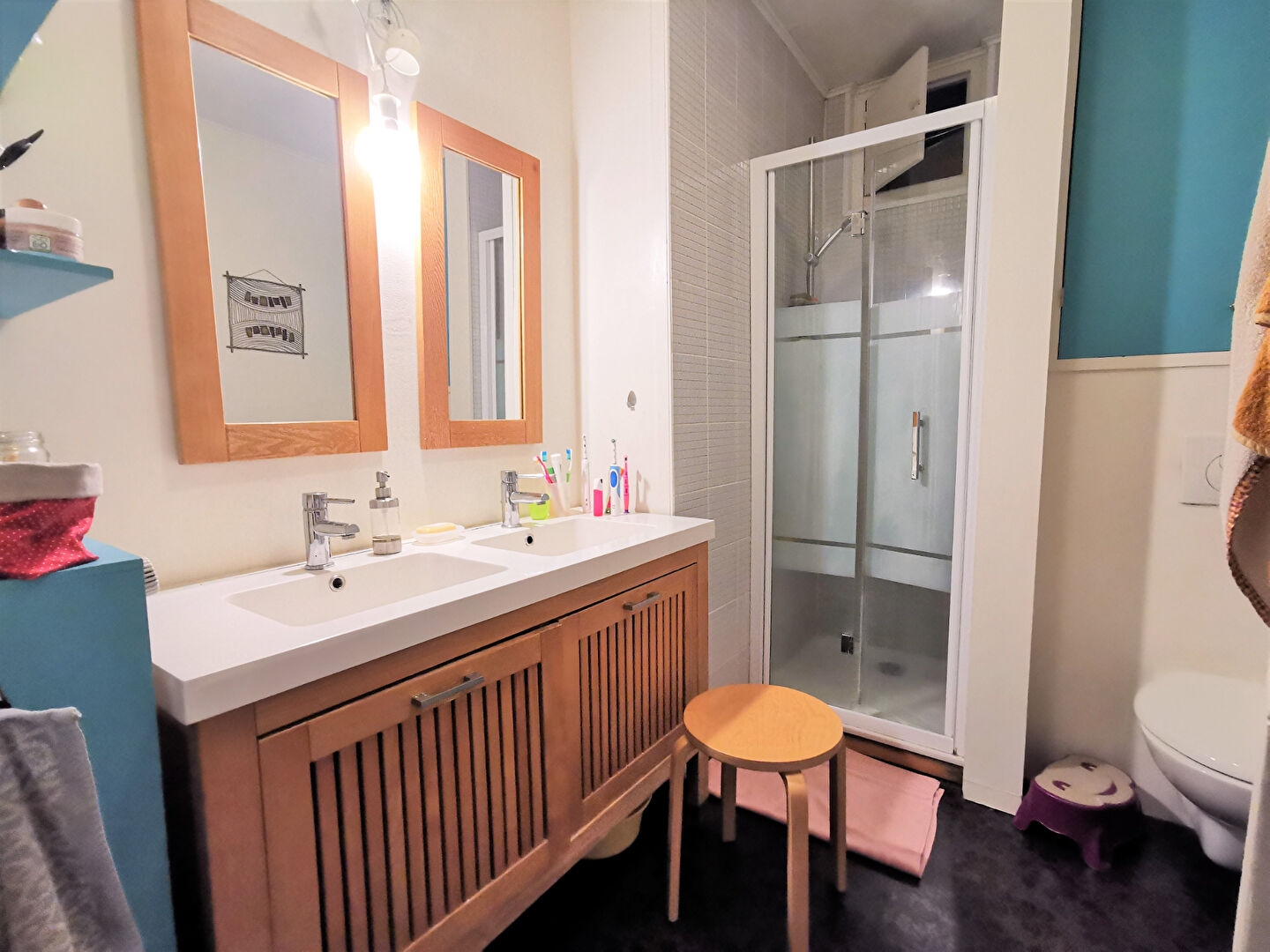Appartement T5 à Rennes