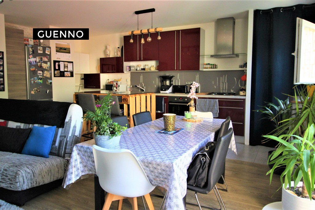 Appartement T2 à Janze
