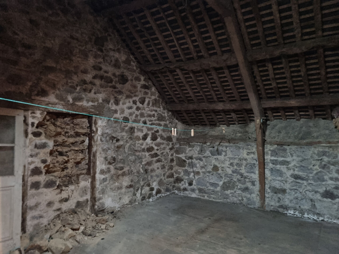 Maison T6 à Becherel