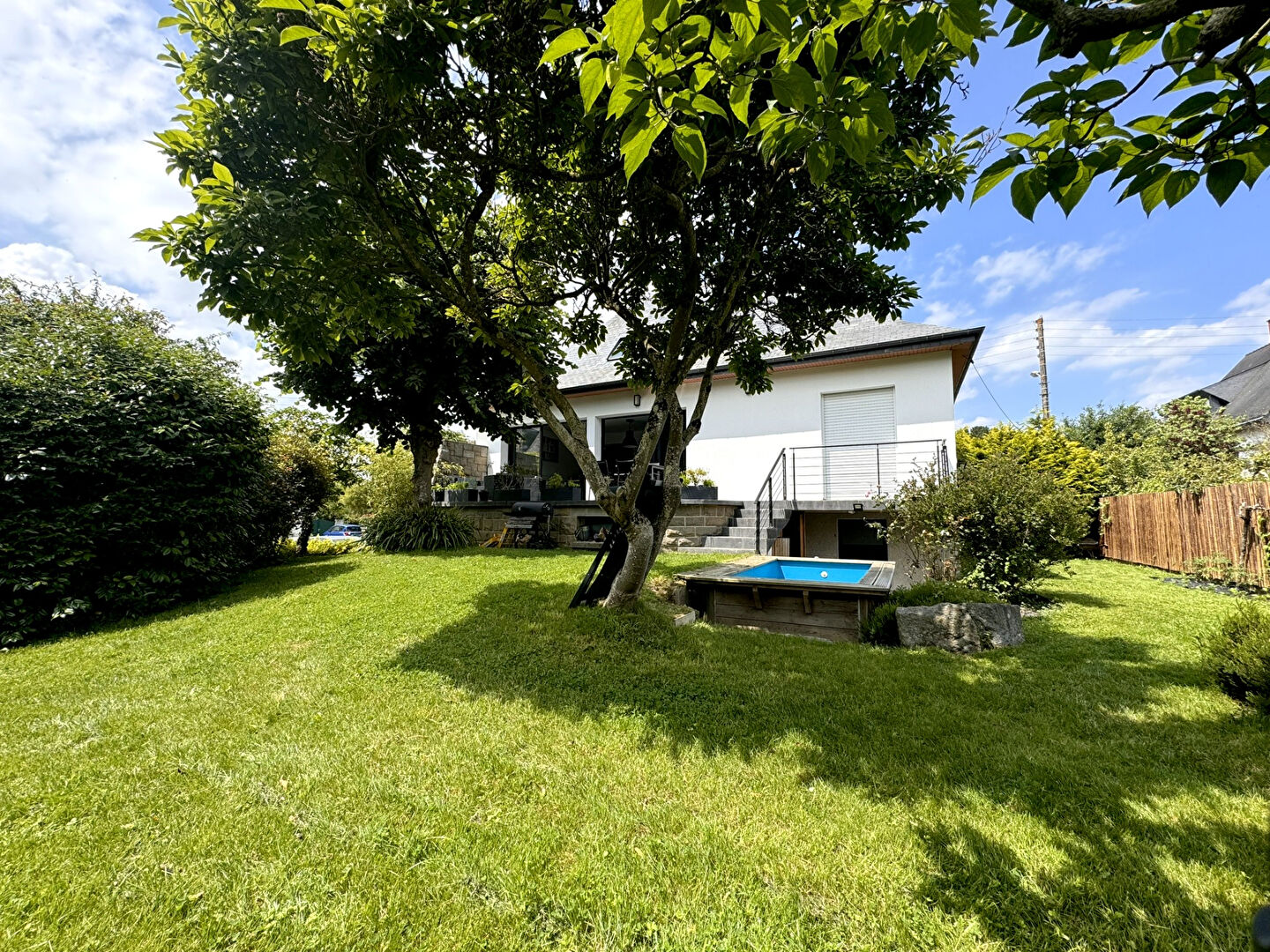 Maison T7 à Rennes