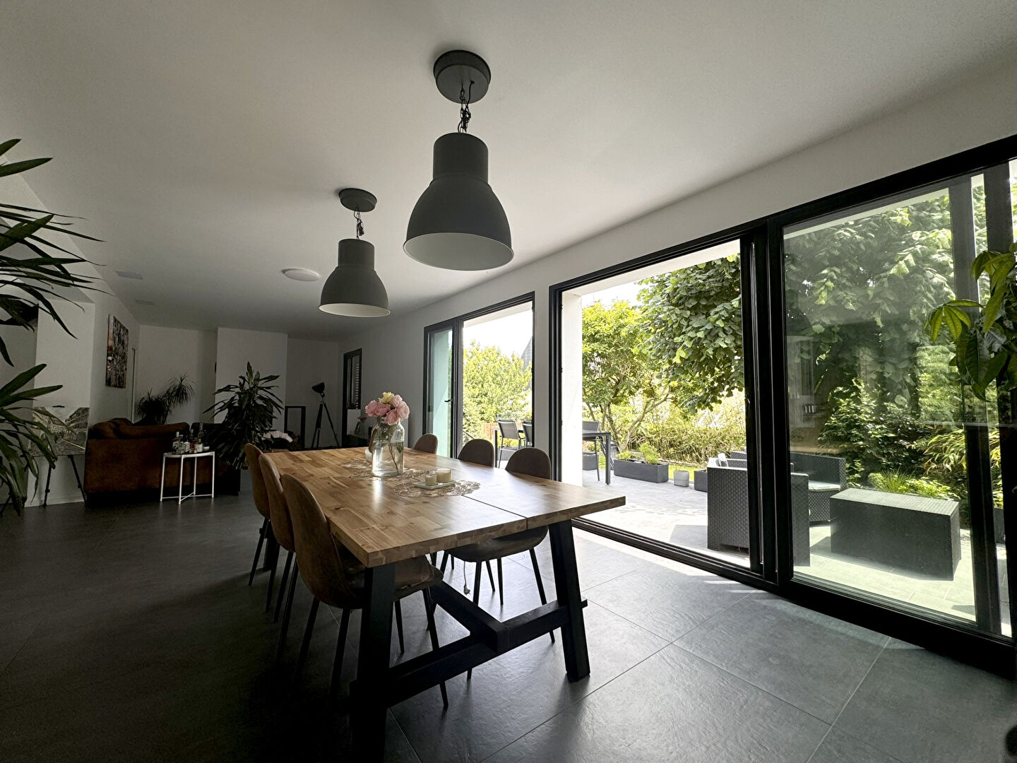 Maison T7 à Rennes
