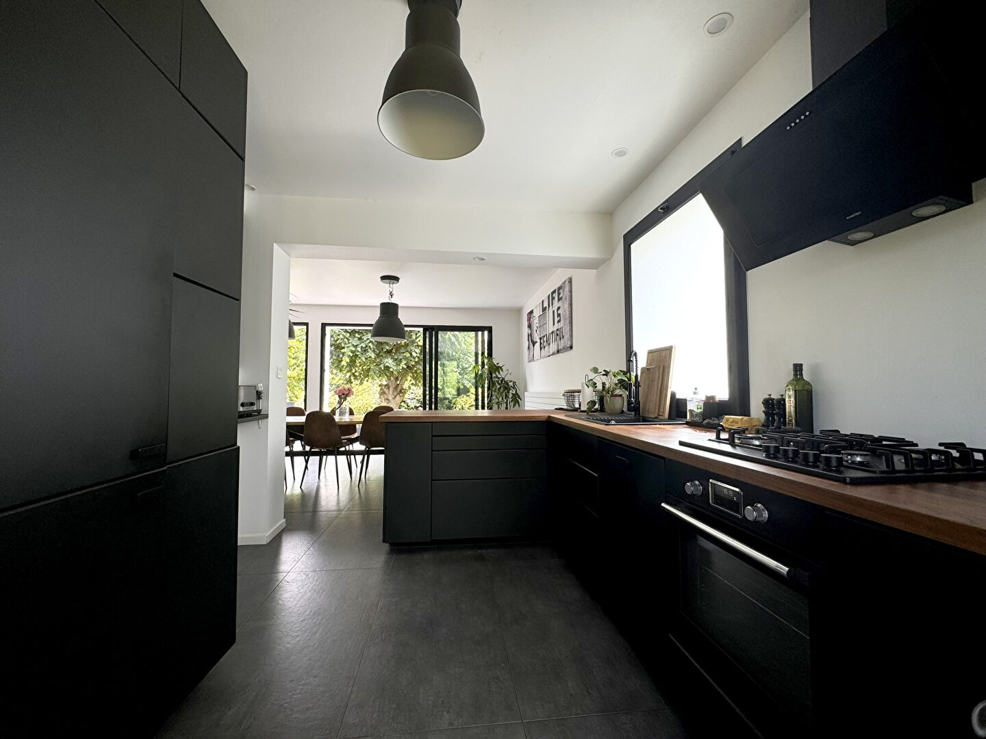 Maison T7 à Rennes
