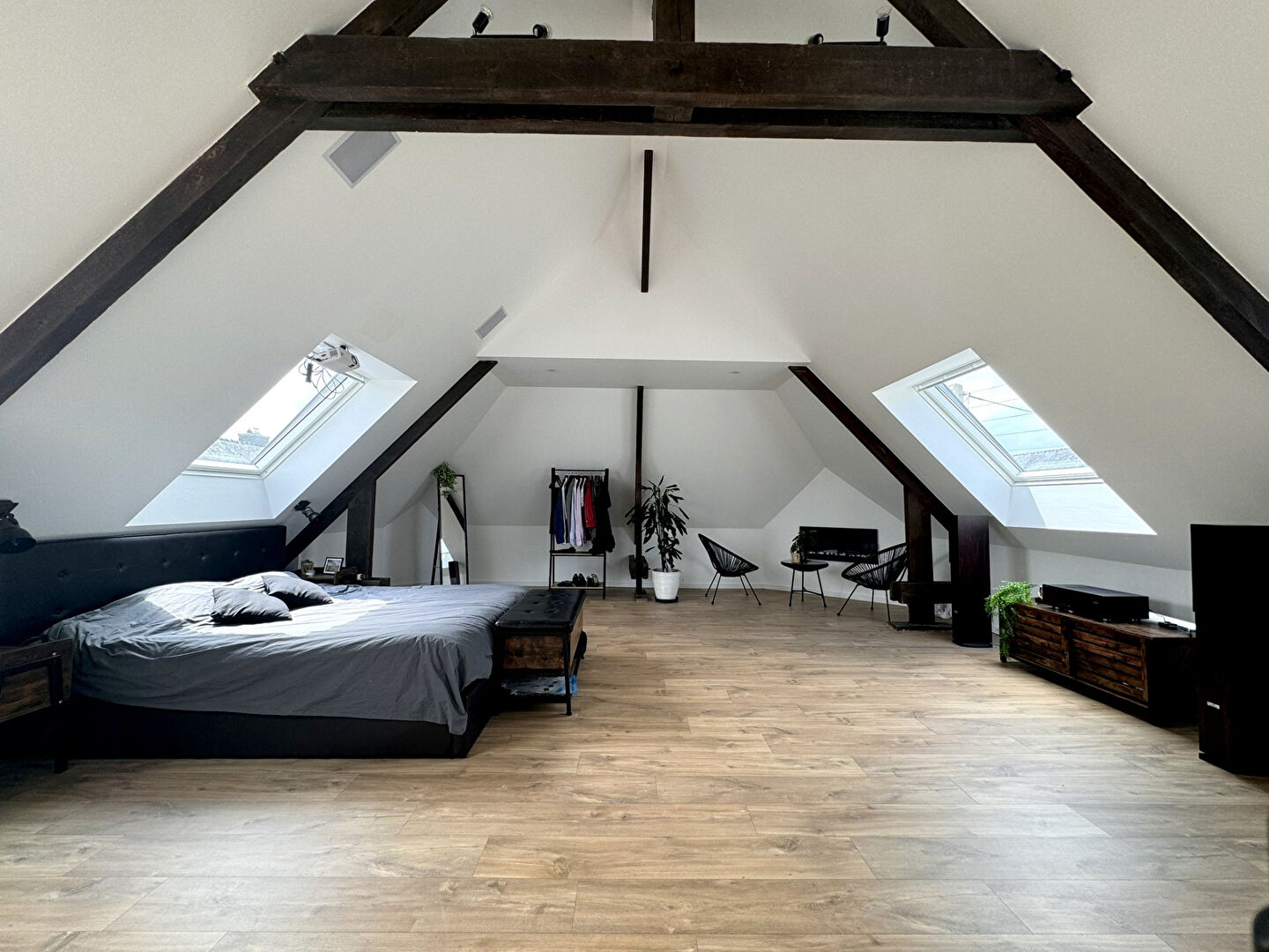 Maison T7 à Rennes