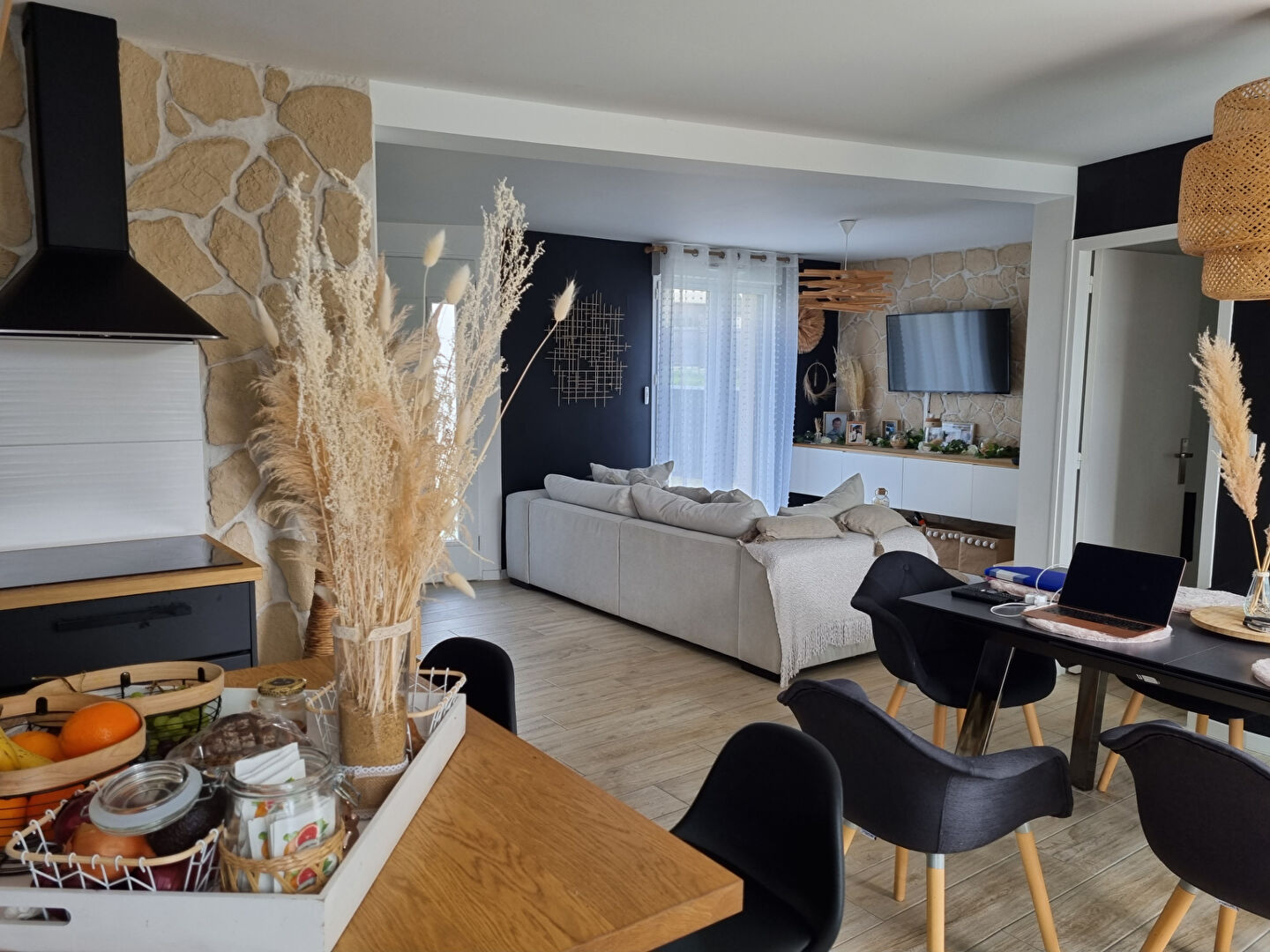 Maison T5 à L hermitage