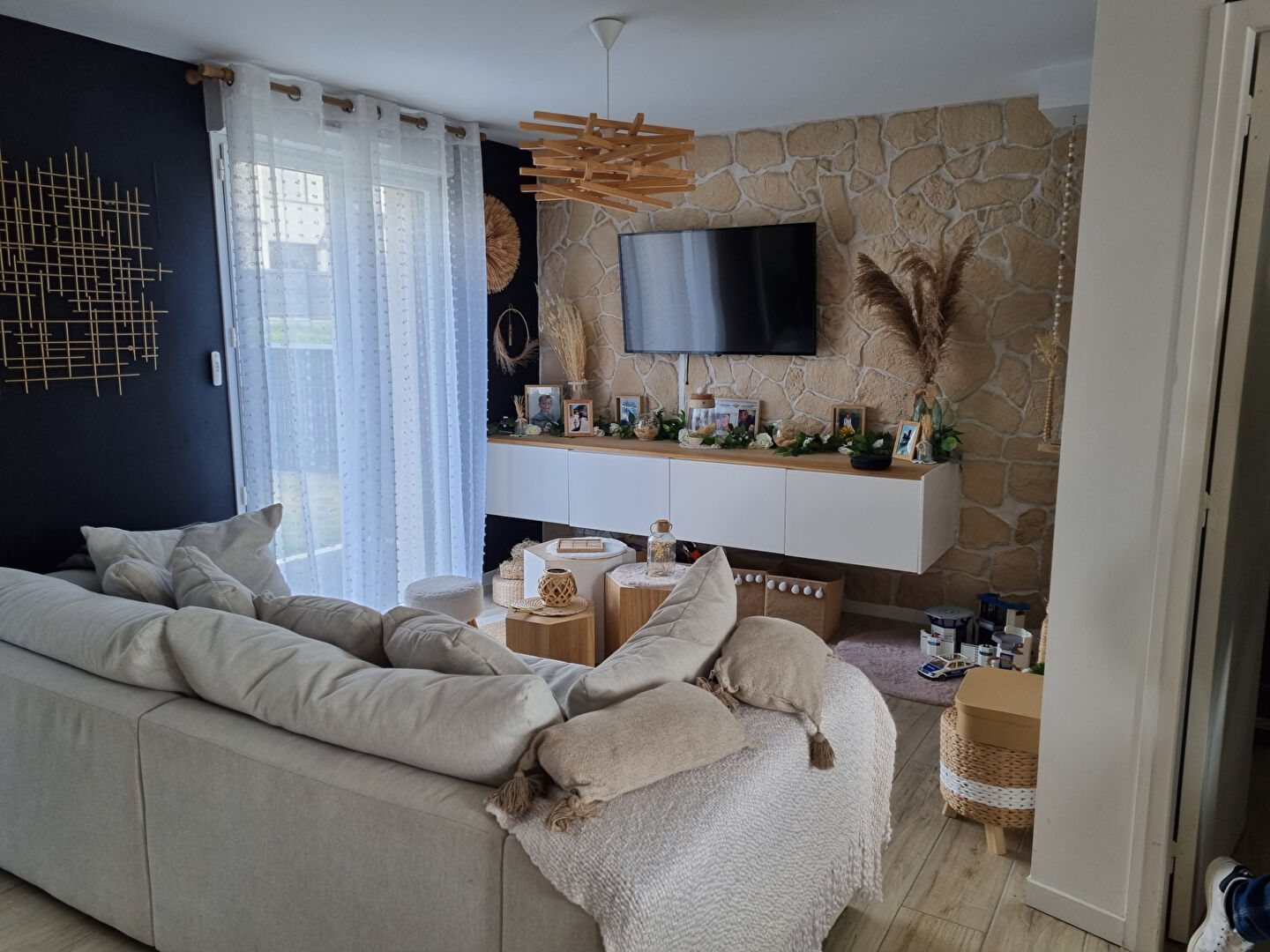Maison T5 à L hermitage