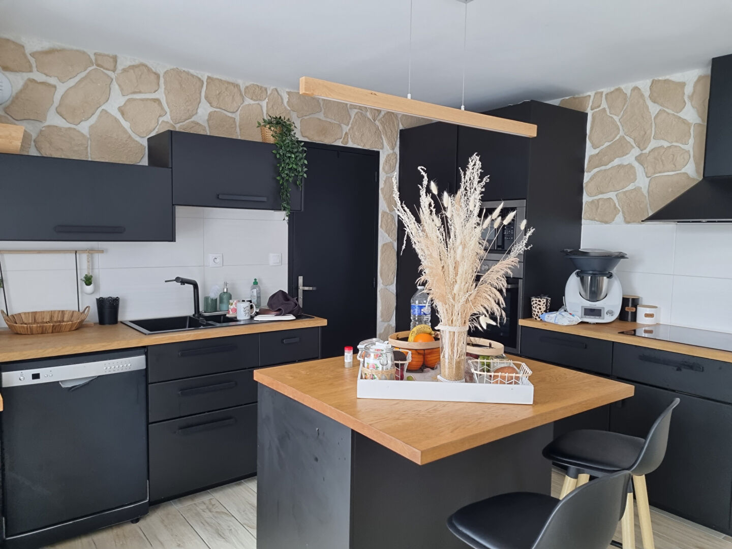 Maison T5 à L hermitage