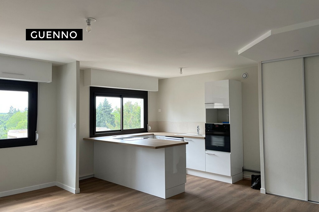 Appartement T3 à Rennes