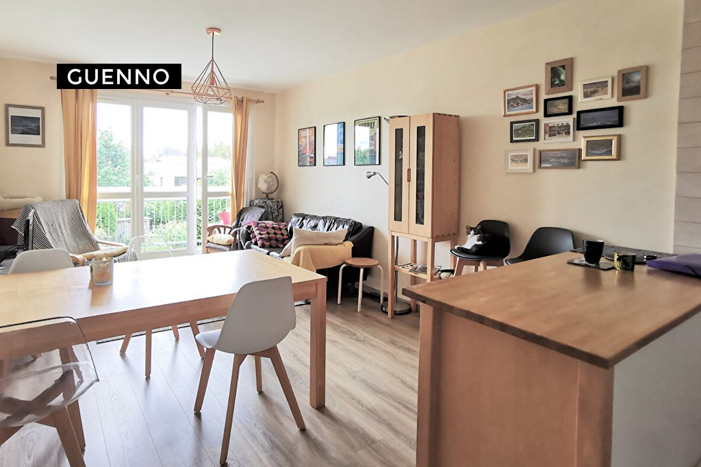 Appartement T3 à Rennes