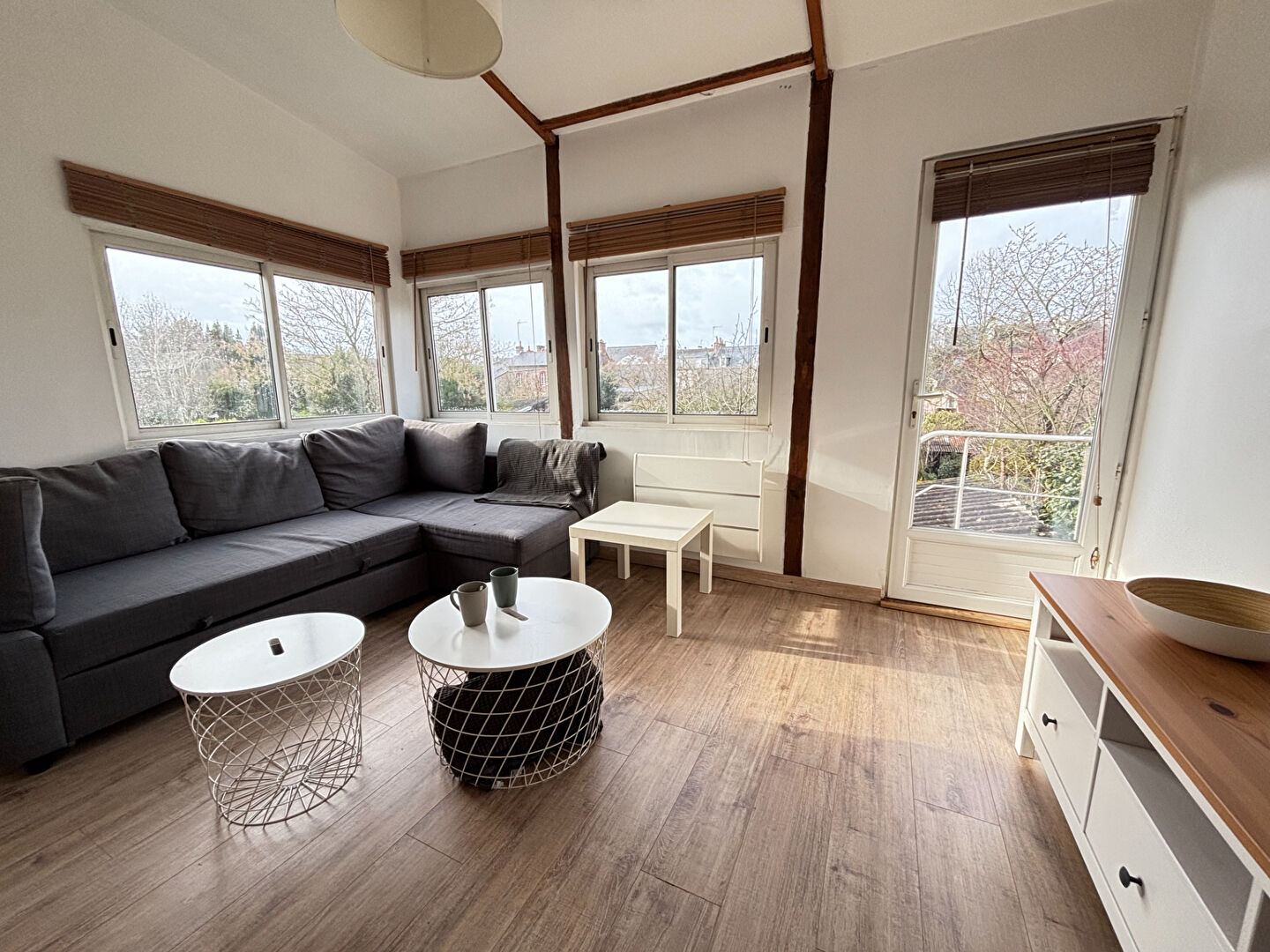 Appartement T2 à Rennes