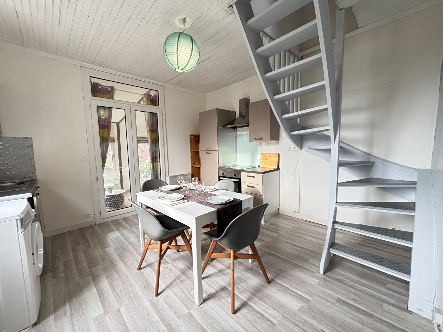 Appartement T2 à Rennes