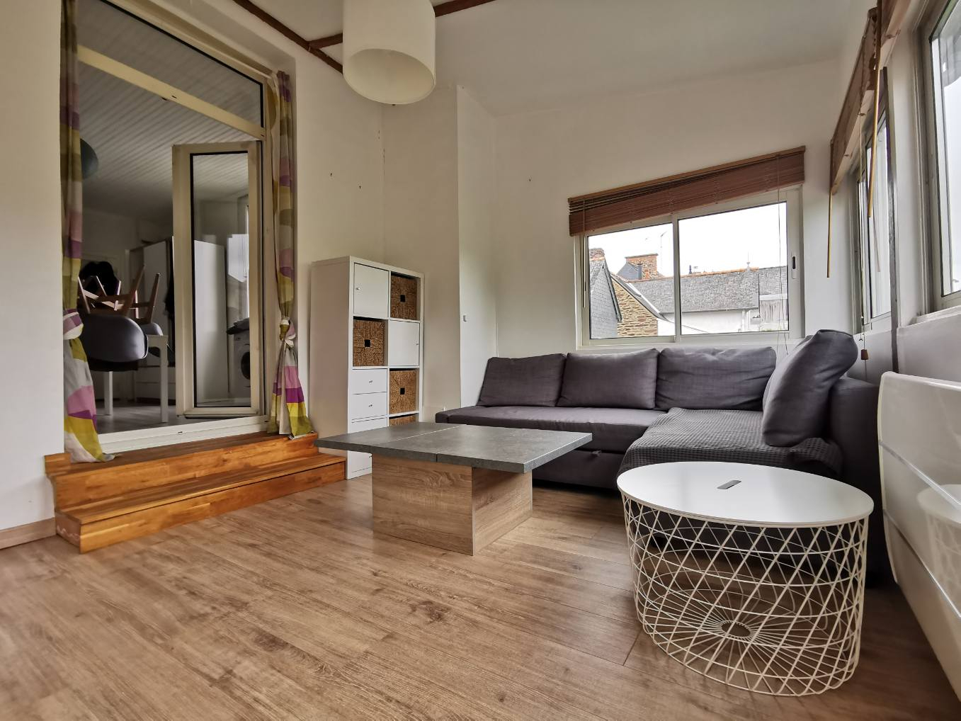 Appartement T2 à Rennes