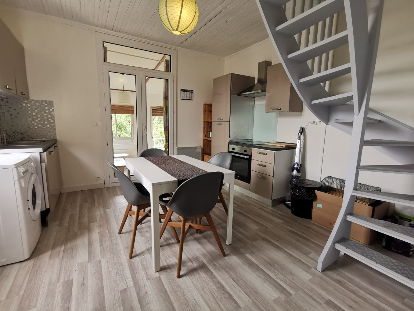 Appartement T2 à Rennes