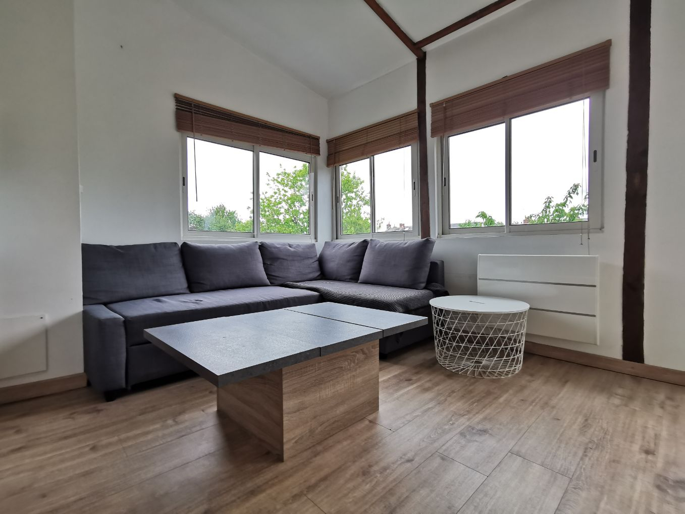 Appartement T2 à Rennes