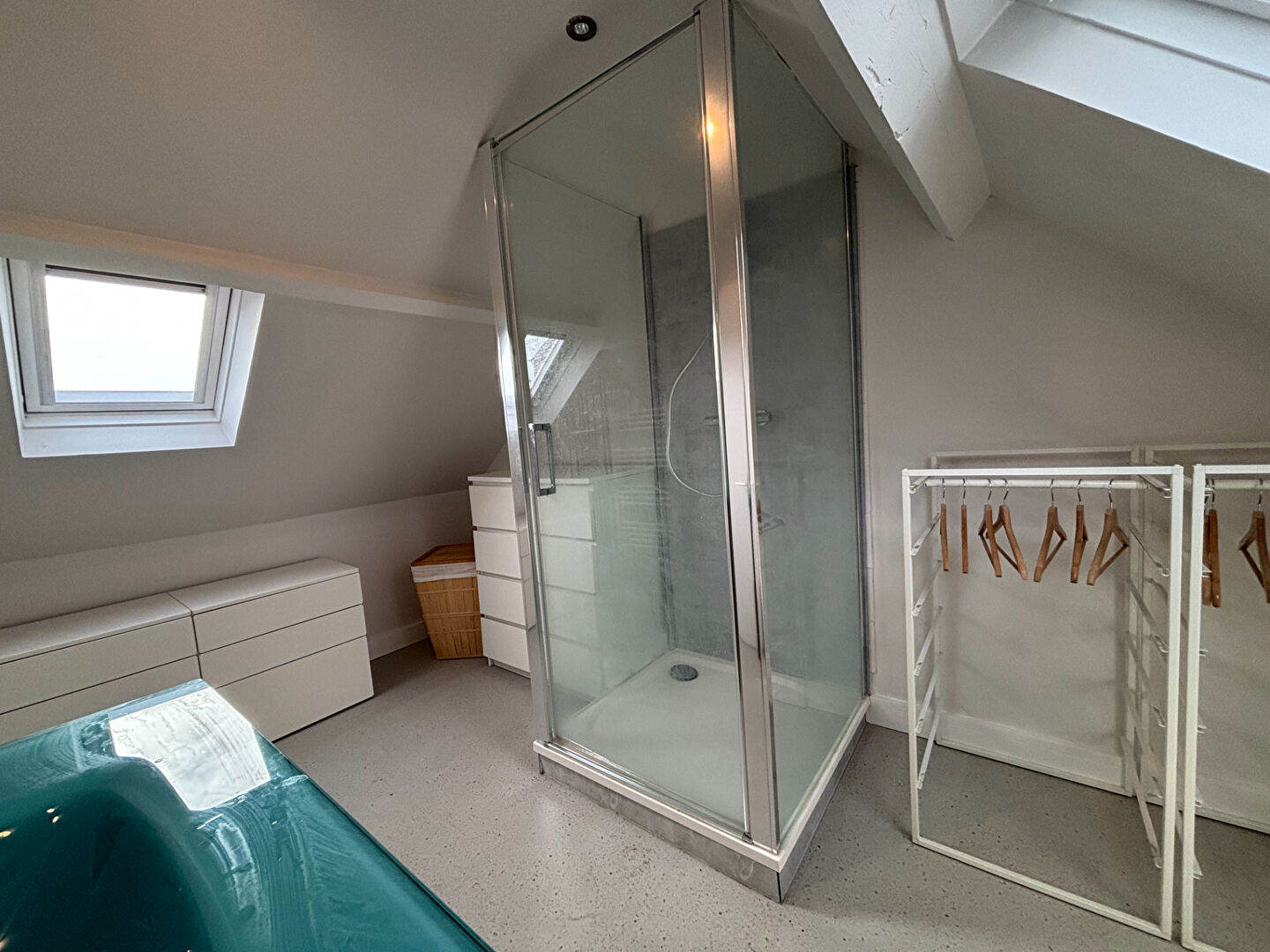 Appartement T2 à Rennes