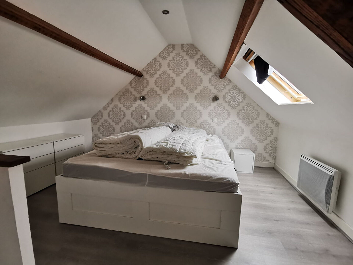 Appartement T2 à Rennes