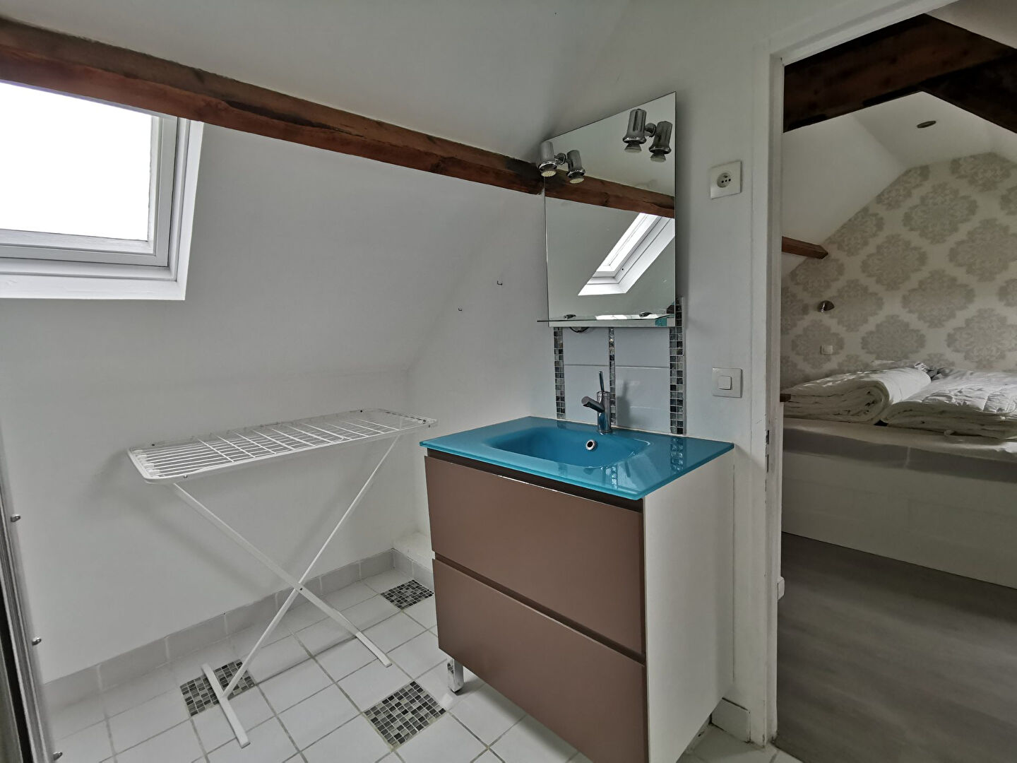 Appartement T2 à Rennes