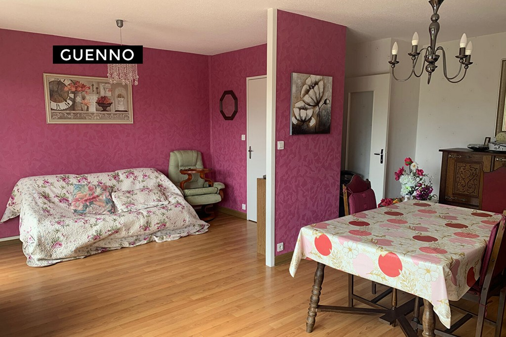 Appartement T4 à Rennes