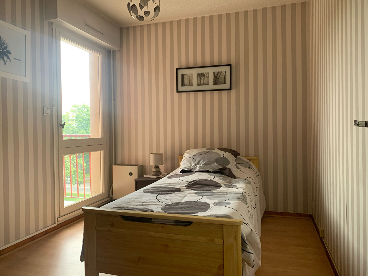 Appartement T4 à Rennes