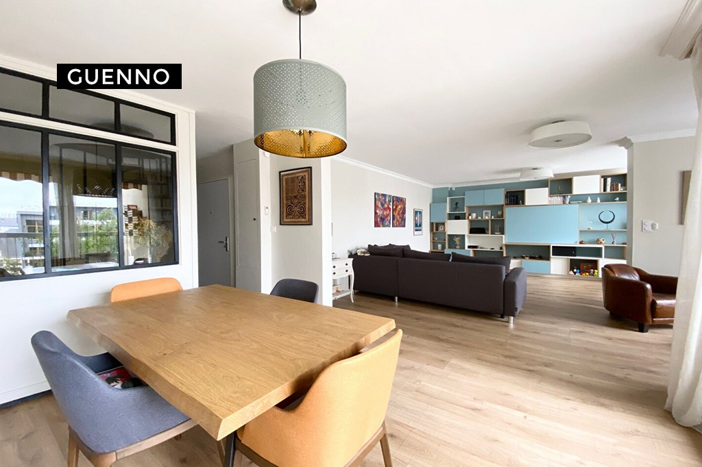 Appartement T6 à Rennes