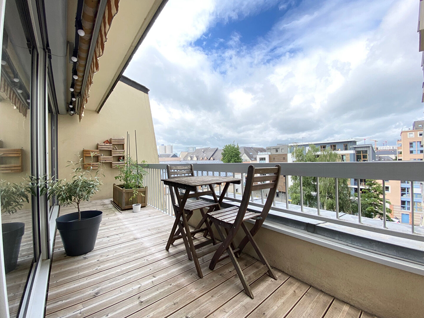 Appartement T6 à Rennes