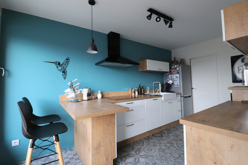 Appartement T6 à Rennes