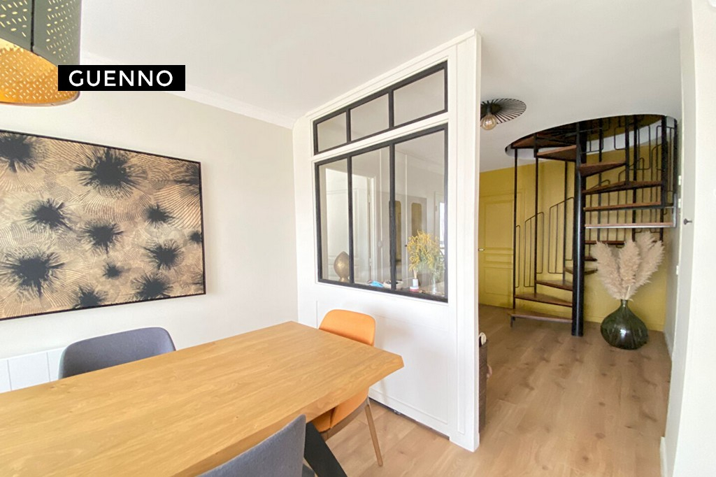 Appartement T6 à Rennes