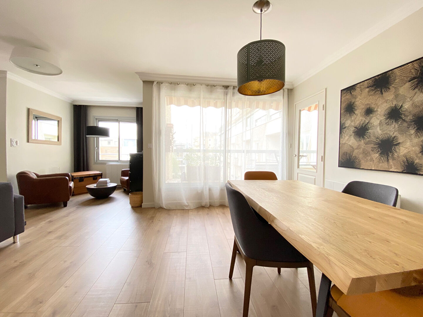 Appartement T6 à Rennes
