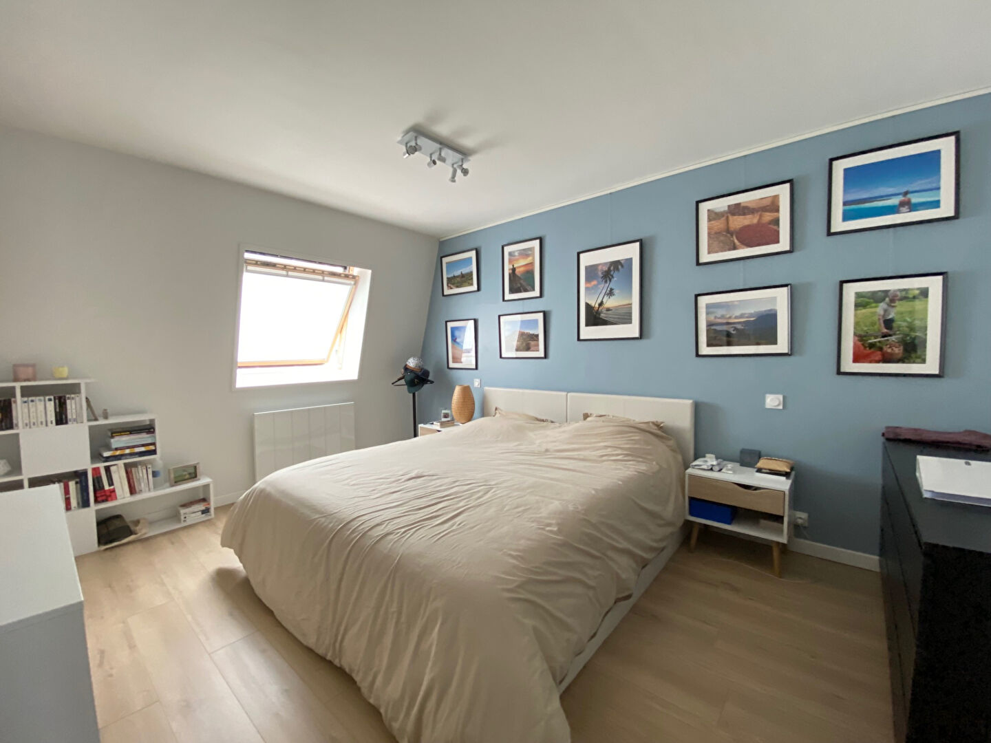 Appartement T6 à Rennes