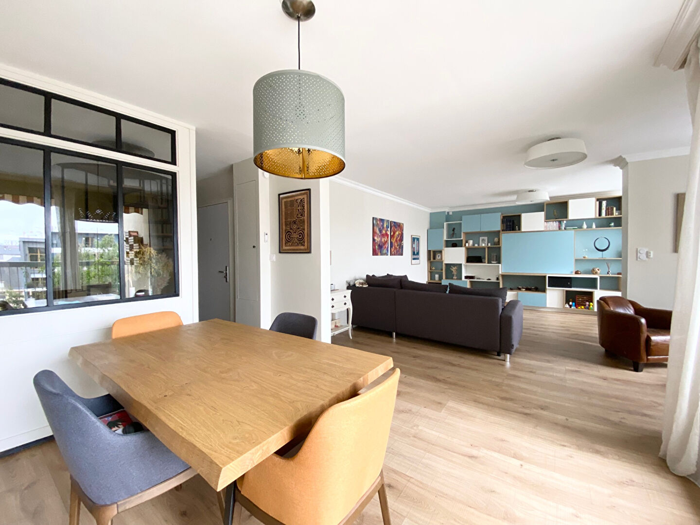 Appartement T6 à Rennes