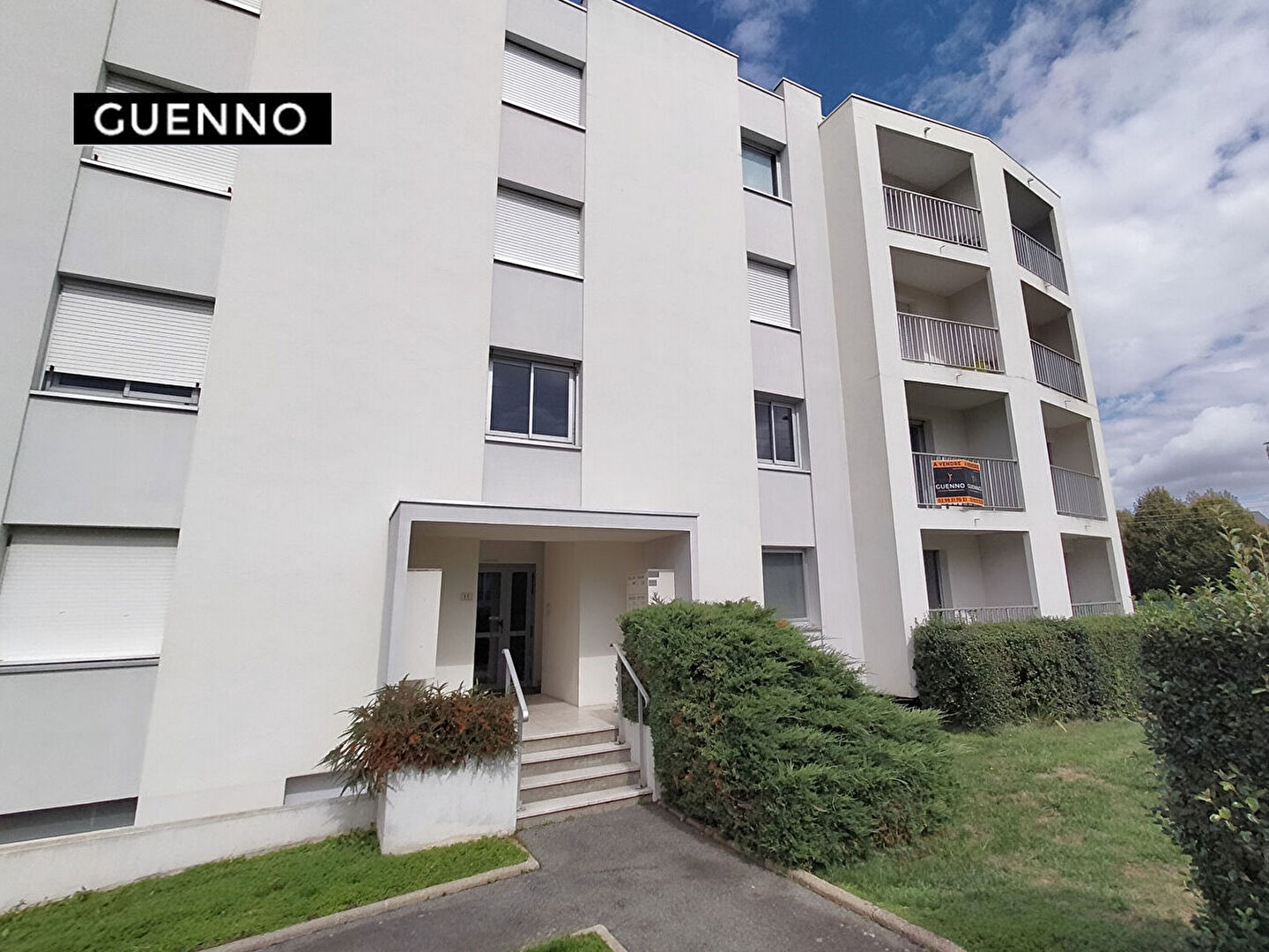 Appartement T2 à Vitre