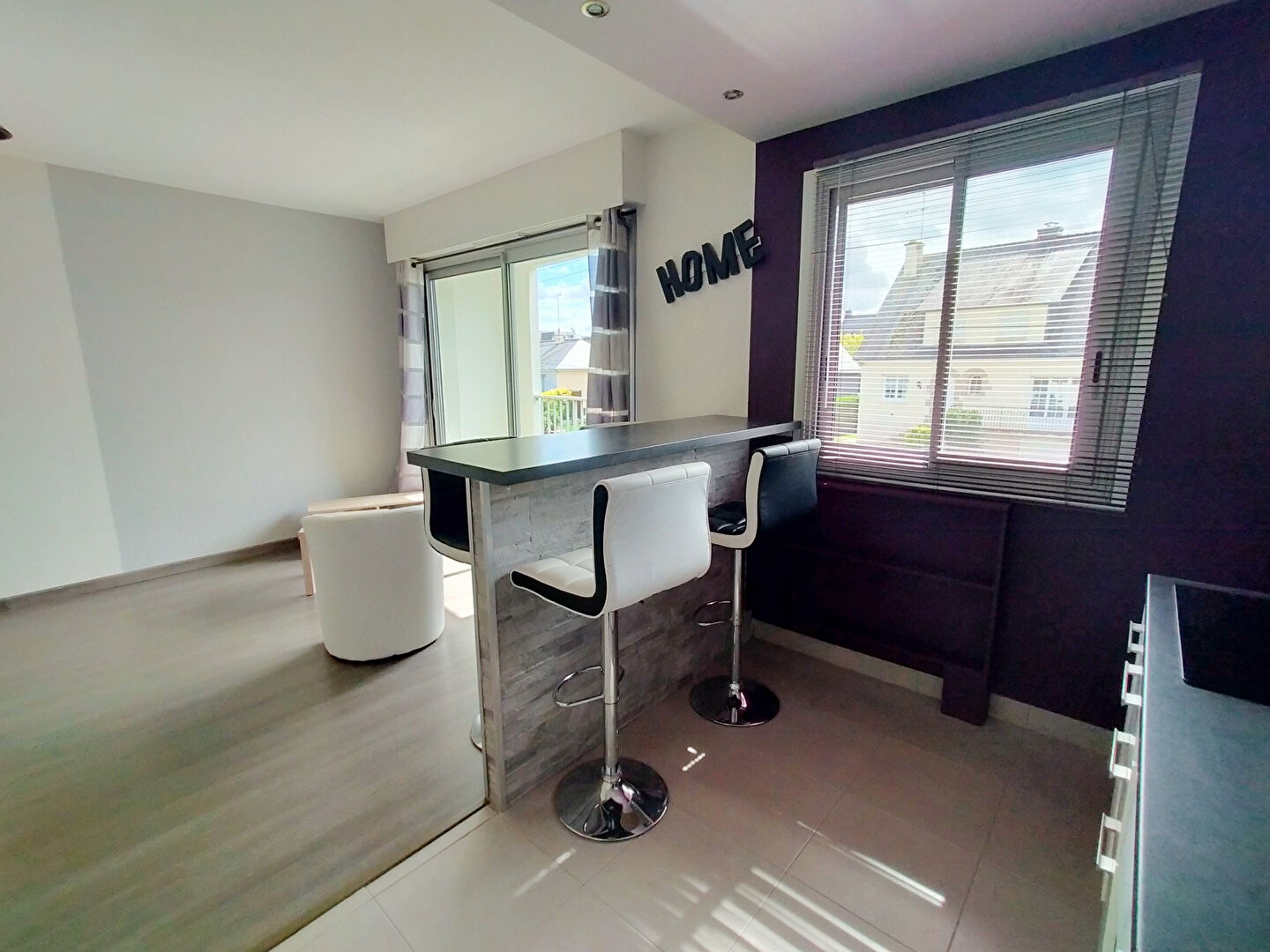 Appartement T2 à Vitre