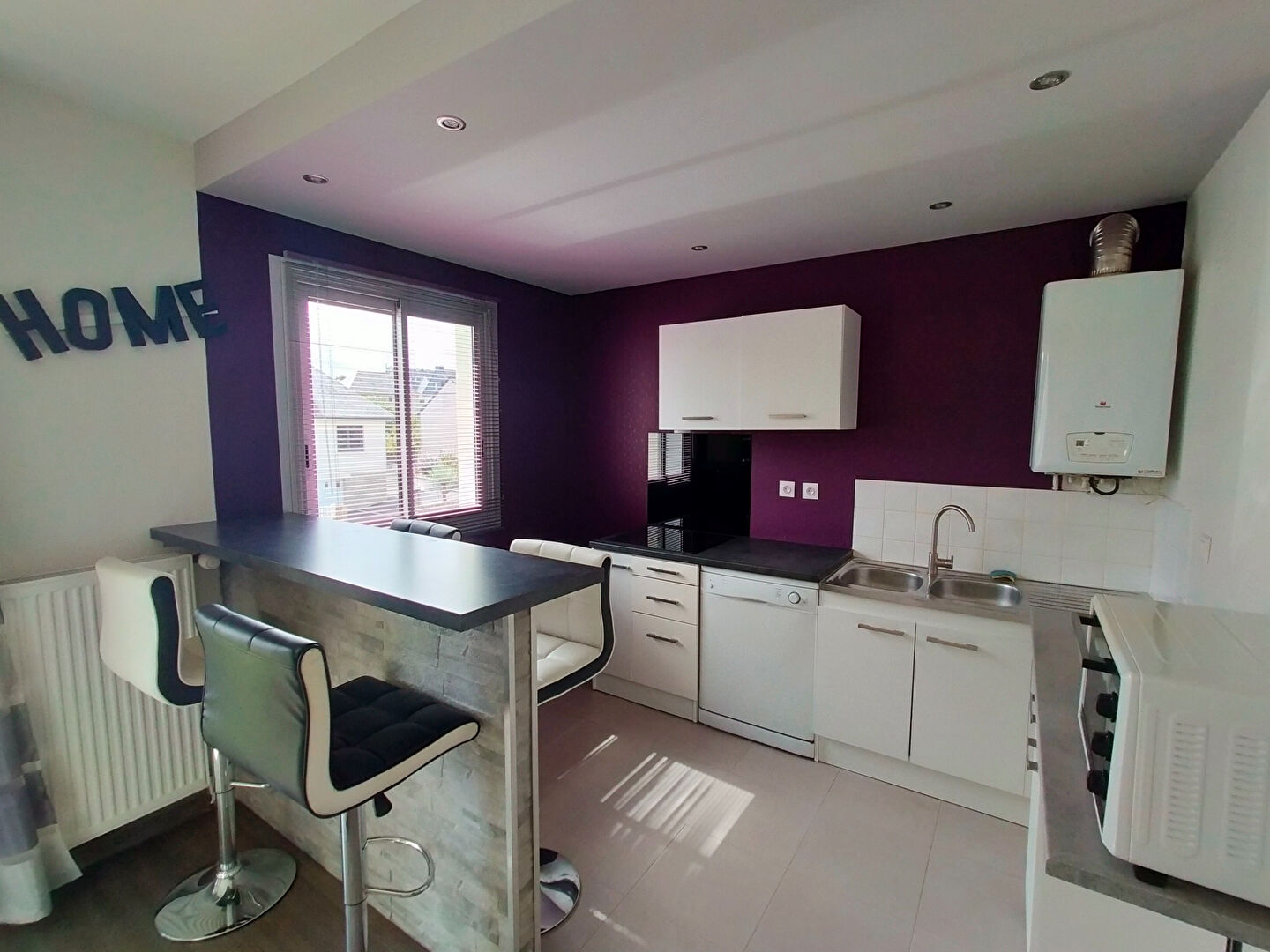 Appartement T2 à Vitre