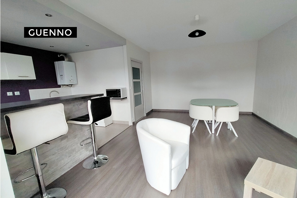 Appartement T2 à Vitre