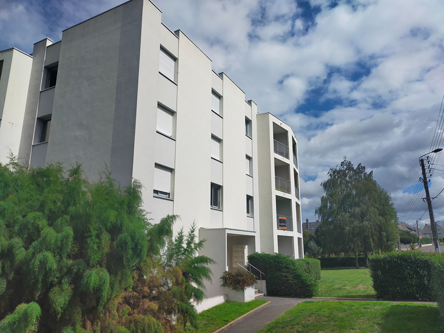 Appartement T2 à Vitre