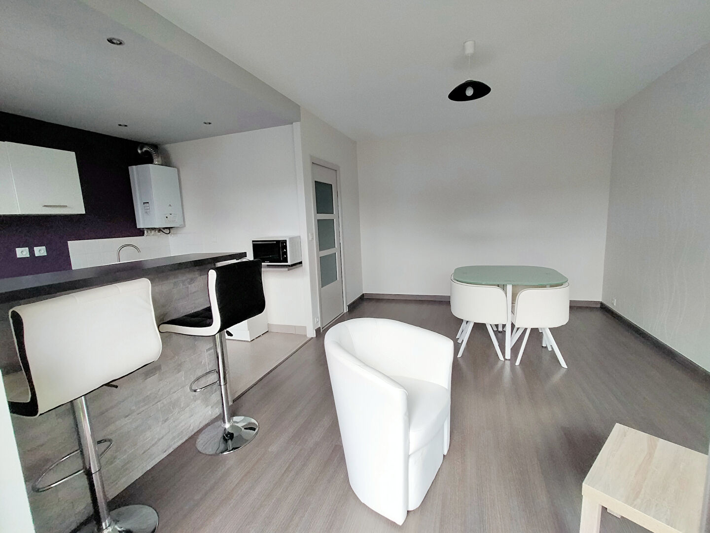 Appartement T2 à Vitre