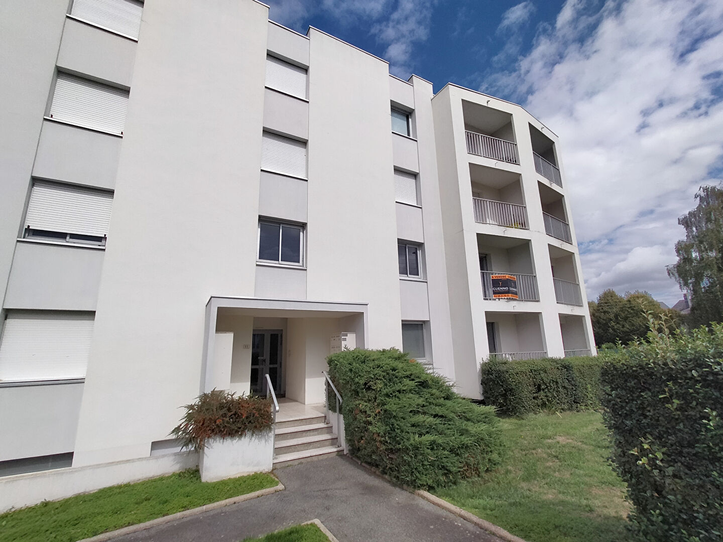 Appartement T2 à Vitre