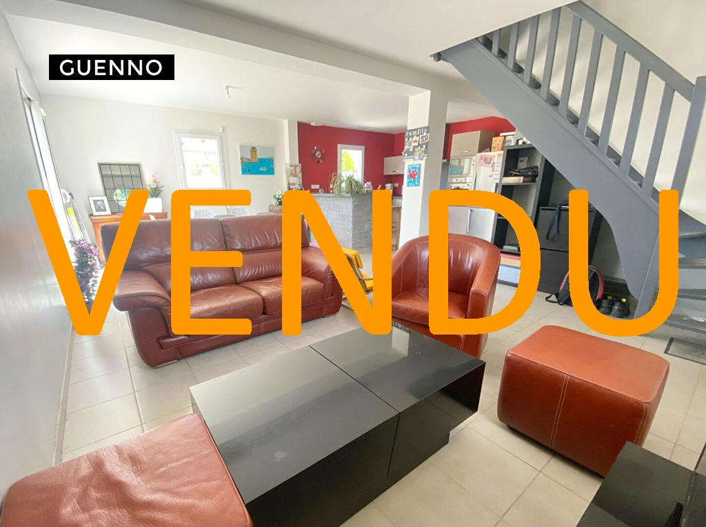 Maison T4 à Montreuil le gast
