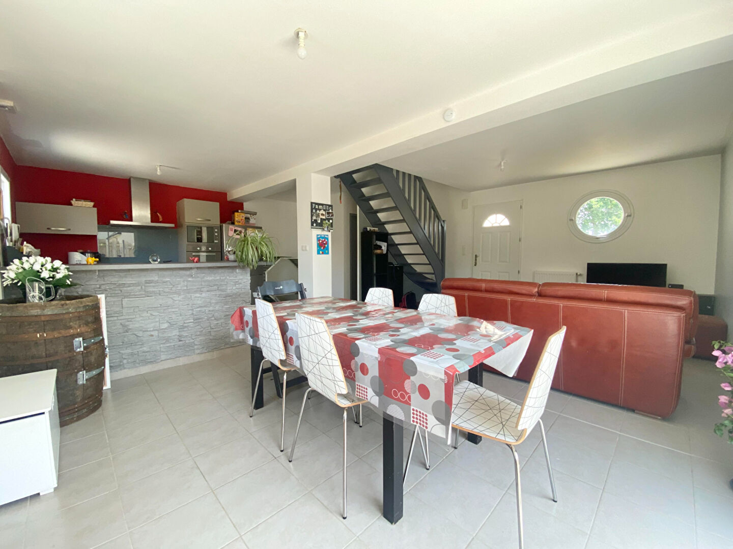 Maison T4 à Montreuil le gast