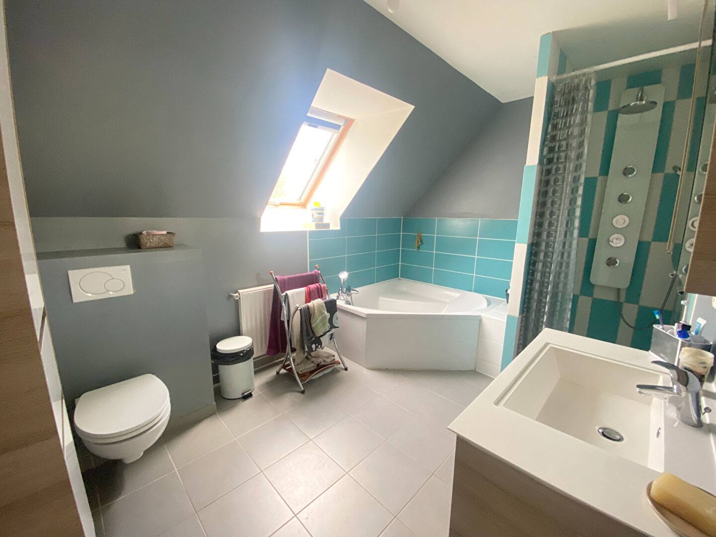Maison T4 à Montreuil le gast