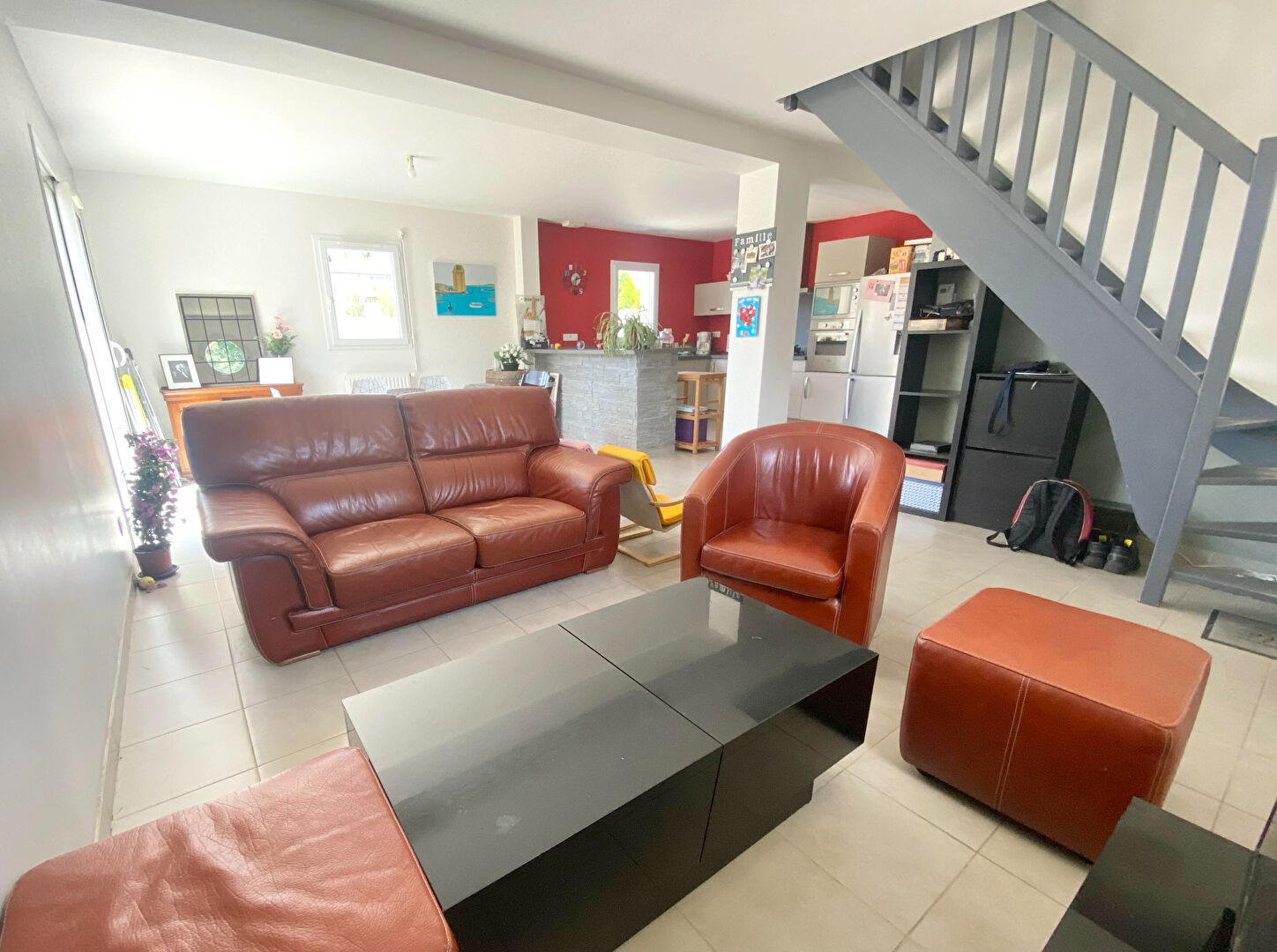 Maison T4 à Montreuil le gast