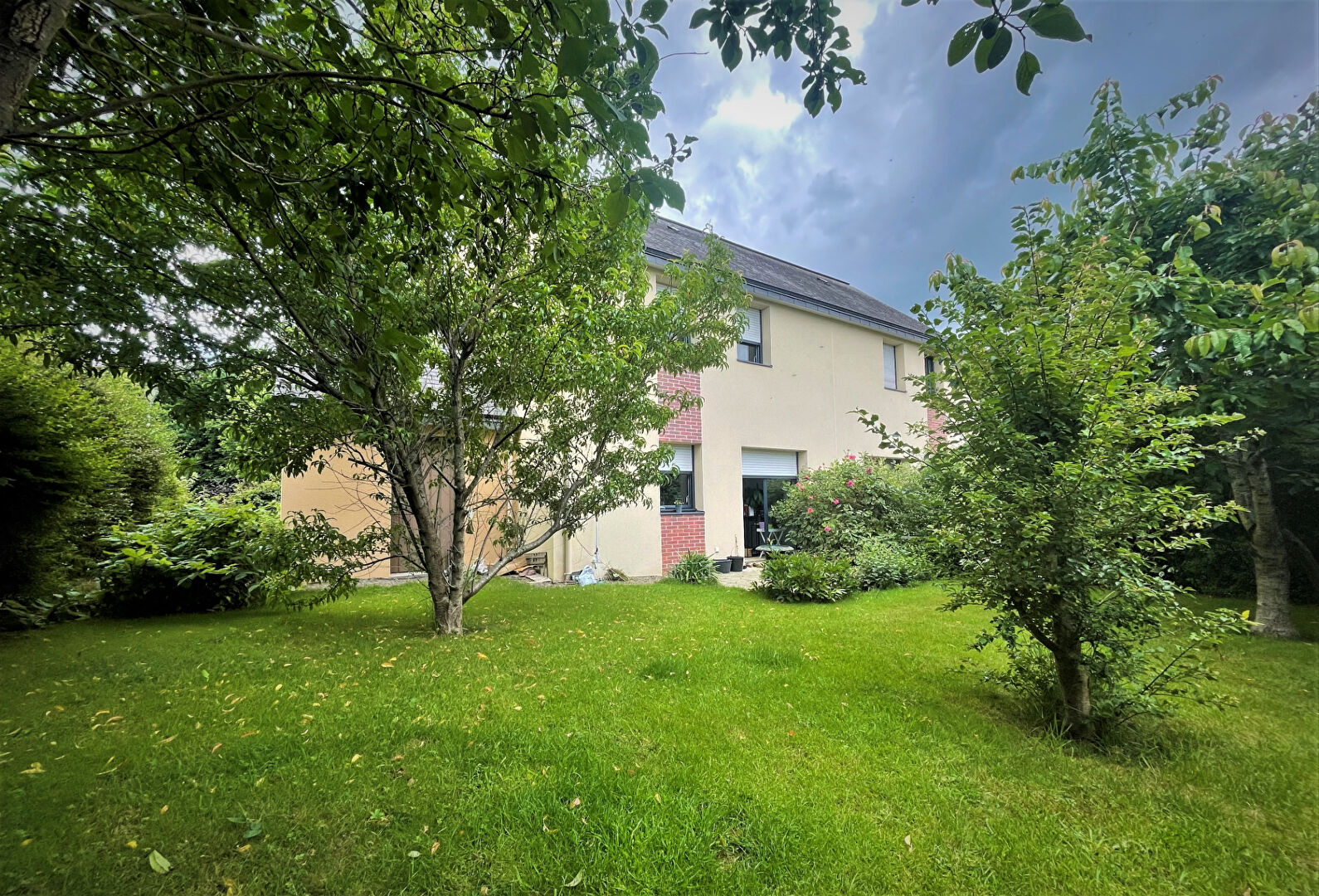 Maison T5 à Saint gregoire