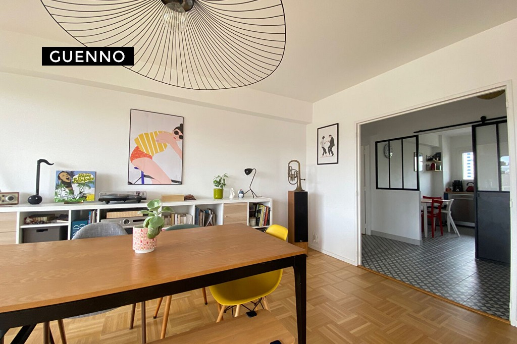 Appartement T6 à Rennes