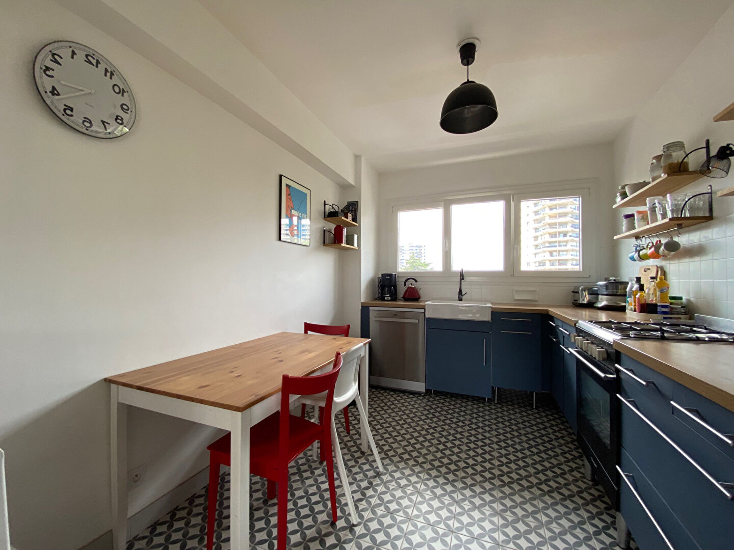 Appartement T6 à Rennes