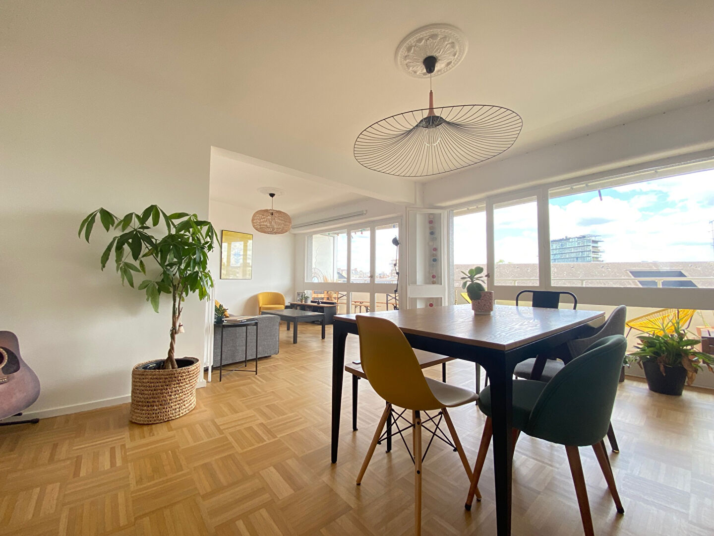 Appartement T6 à Rennes