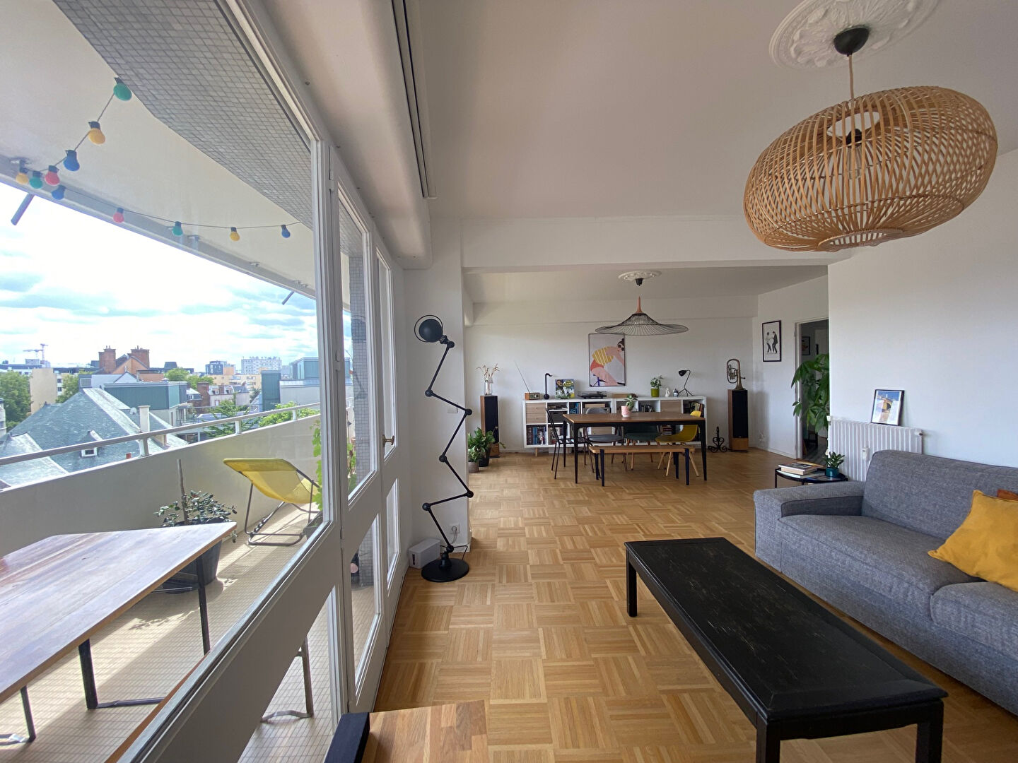 Appartement T6 à Rennes