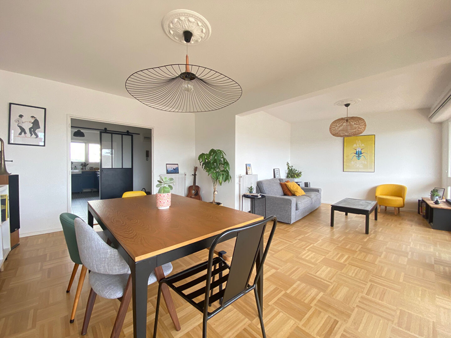 Appartement T6 à Rennes
