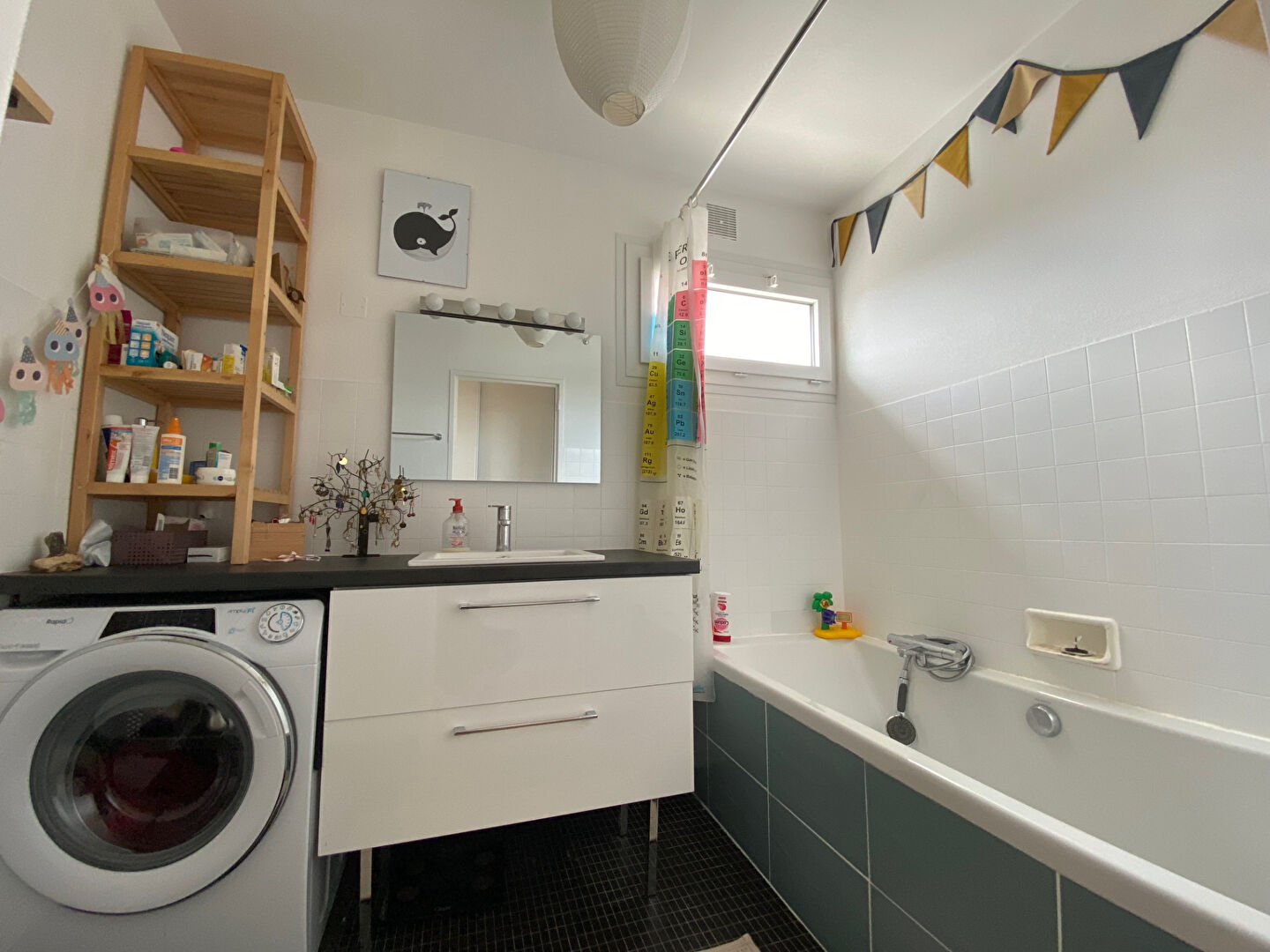 Appartement T6 à Rennes